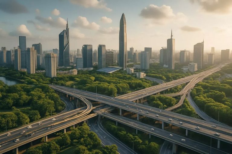 Transport engineering South Africa services – road and highway engineering, traffic and transportation planning, bridge and rail infrastructure, transport infrastructure