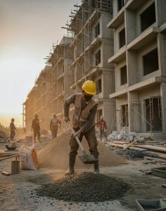 Geotechnical engineering Gauteng services – site investigations and soil testing, foundation and ground improvement, excavation and earthworks, geotechnical risk assessment and monitoring